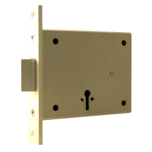 LockMonster FB1 2 Lever Mortice Deadlock