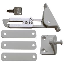 LockMonster Face Fix Locking Window Restrictor Kit