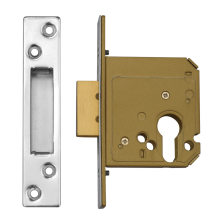 LockMonster Euro Deadcase
