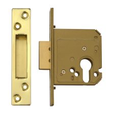 LockMonster Euro Deadcase