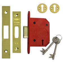 UNION J2103 StrongBOLT 3 Lever Deadlock