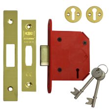UNION J2103 StrongBOLT 3 Lever Deadlock