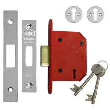 UNION J2103 StrongBOLT 3 Lever Deadlock