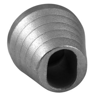 ILS Lock Sys FDM005 Oval Bullet Lock housing only