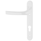 WINKHAUS Cobra Lever Operated Latch & Deadbolt Split Spindle 20mm Flat - 2 Hook