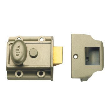 YALE 77 & 706 Non-Deadlocking Traditional Nightlatch