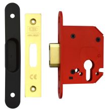 UNION JL21EUS StrongBOLT Euro Deadcase