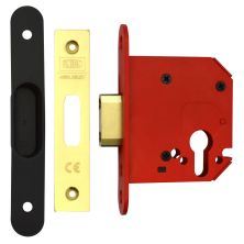 UNION JL21EUS StrongBOLT Euro Deadcase