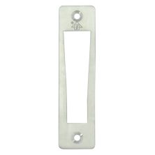 ADAMS RITE 4000 Deadbolt Strike Plate