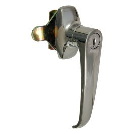 L&F 1602 `L` Garage Door Handle