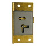 LockMonster 20 1 Lever Cut Cupboard Lock