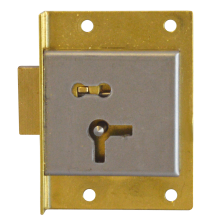 LockMonster 1 Lever Till Lock