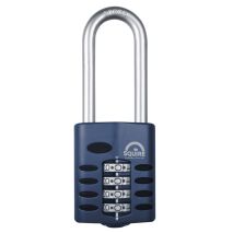 SQUIRE CP40 Series Recodable 40mm Combination Padlock