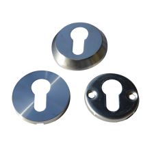 HOOPLY Stainless Steel Security Escutcheon