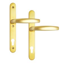 HOPPE Atlanta 92PZ 3 Hole Fix 1530/3346 UPVC Furniture
