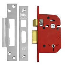 UNION J22WCS StrongBOLT Bathroom Lock