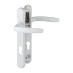 HOPPE Atlanta UPVC Lever Door Furniture 1530/3831N
