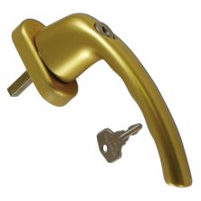 HOPPE UPVC Espag Handle Inline 0710S/U26