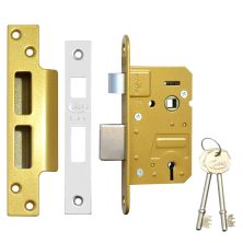 LockMonster 5 Lever Sashlock