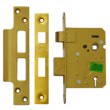 LockMonster 3 Lever Sashlock