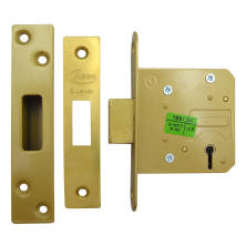 LockMonster 5 Lever Deadlock