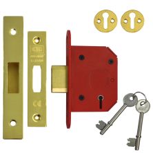 UNION J2105 StrongBOLT 5 Lever Deadlock