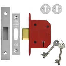 UNION J2105 StrongBOLT 5 Lever Deadlock