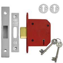 UNION J2105 StrongBOLT 5 Lever Deadlock