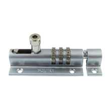 SQUIRE Combi 3 Wheel Die Cast Combination Bolt