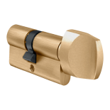 EVVA A5 KDZ Euro Key & Turn Cylinder
