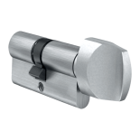EVVA A5 KDZ Euro Key & Turn Cylinder