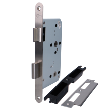 LockMonster DIN Mortice Bathroom Lock