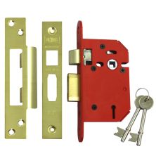 UNION J2203 StrongBOLT 3 Lever Sashlock