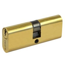 CISA C2000 Small Oval Double Cylinder