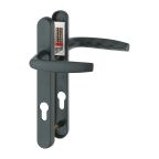 HOPPE Atlanta UPVC Lever Door Furniture 1530/3831N
