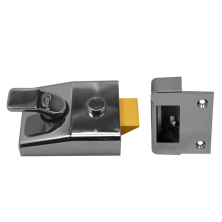 LockMonster AS15 & AS19 Deadlocking Nightlatch