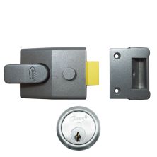 LockMonster AS15 & AS19 Deadlocking Nightlatch