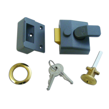 LockMonster AS14 & AS18 Non-Deadlocking Nightlatch