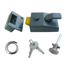 LockMonster AS14 & AS18 Non-Deadlocking Nightlatch