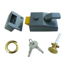 LockMonster AS14 & AS18 Non-Deadlocking Nightlatch