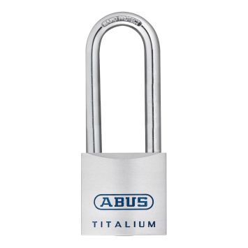 ABUS Titalium 80TI Series Long Shackle Padlock