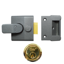 LockMonster AS15 & AS19 Deadlocking Nightlatch