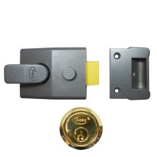 LockMonster AS15 & AS19 Deadlocking Nightlatch