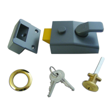 LockMonster AS14 & AS18 Non-Deadlocking Nightlatch