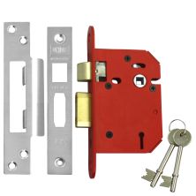 UNION J2203 StrongBOLT 3 Lever Sashlock