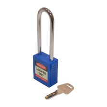 LockMonster Safety Lockout Tagout Padlock Long Shackle