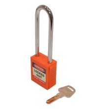 LockMonster Safety Lockout Tagout Padlock Long Shackle