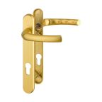 HOPPE Tokyo 92mm UPVC Lever Door Furniture 1710RH/3370N/3360N