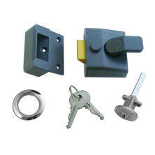 LockMonster AS14 & AS18 Non-Deadlocking Nightlatch
