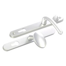 FAB & FIX Balmoral 92/62 Lever/Pad Snib UPVC Furniture